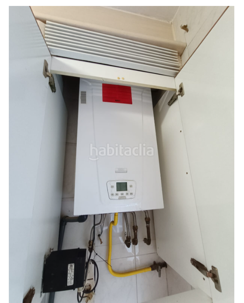 Foto 8c31eaaf-9726-413f-95af-db1aa998f859. Appartamento con riscaldamento in Ciudad Jardín - Parque Roma Zaragoza