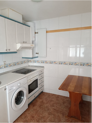 Pis en Alfonso. Casco viejo, calle el temple, apartamento, un dormitorio y saln