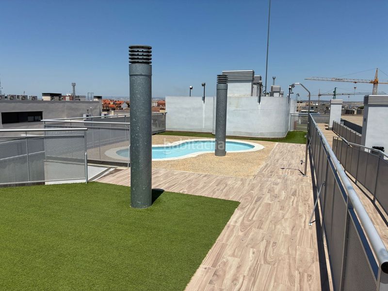 Foto 7d637be1-0fe4-45ab-a994-9c300481c429. Pis amb calefacció piscina a Valdefierro Zaragoza