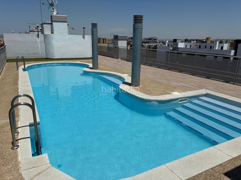 Foto 9ab1aa89-8be7-4be5-8329-9d4c8f871cb7. Pis amb calefacció piscina a Valdefierro Zaragoza