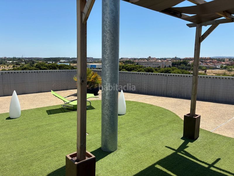 Foto c836e231-de2c-495c-b3ca-3c018c94f863. Pis amb calefacció piscina a Valdefierro Zaragoza