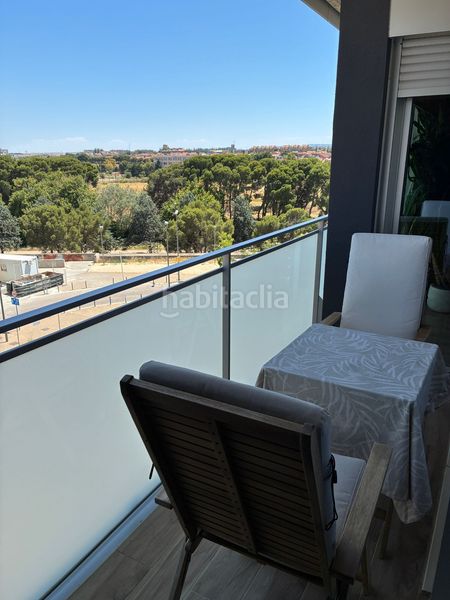 Foto d06615b8-7275-4172-a199-30f9fe16af70. Pis amb calefacció piscina a Valdefierro Zaragoza