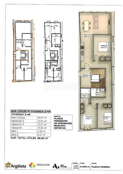 Foto 326f5755-9c98-4fd6-9fef-c8e1db939030. Appartamento in Elorrio