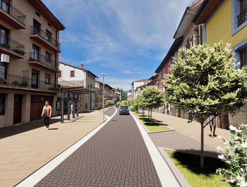 Foto 9f853be5-4c22-4592-8841-85c188887228. Appartamento in Elorrio