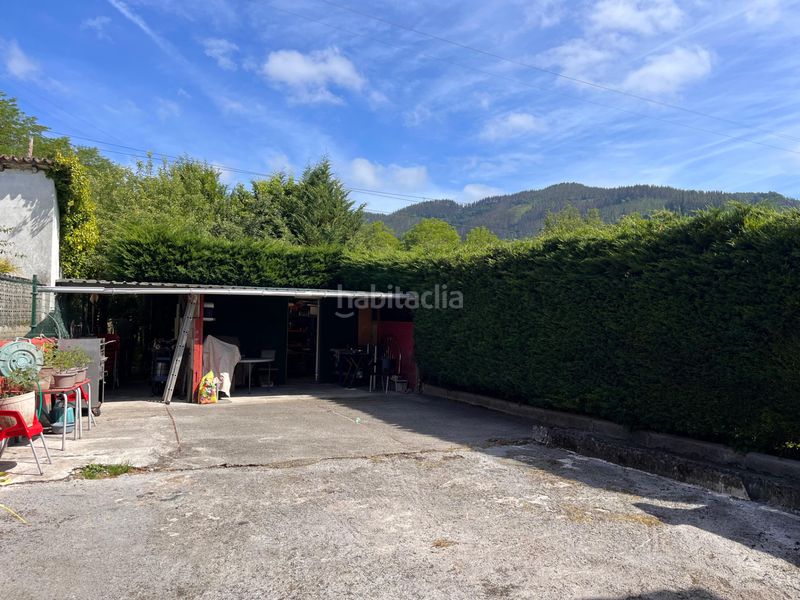 Foto 79f9a3d2-34c1-4416-b7d0-e60ebcc156f5. Casa amb calefacció aparcament a Bergara
