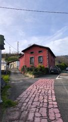 Casa  Ubera auzoa. Casa con terreno, reformada y habilitada en ubera, bergara.