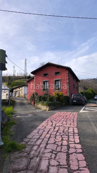 Foto a9964179-bbf1-44de-adc5-45b963c3902b. Casa amb calefacció aparcament a Bergara
