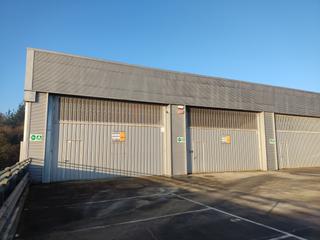 Lloguer Nau industrial  Grupo aliendalde. Alquiler de pabellón en polígono aliendalde, en durango.