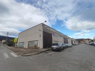Nau industrial  Kalea besaide. Pabellón industrial de 200m2, en el polígono besaide, en elorrio