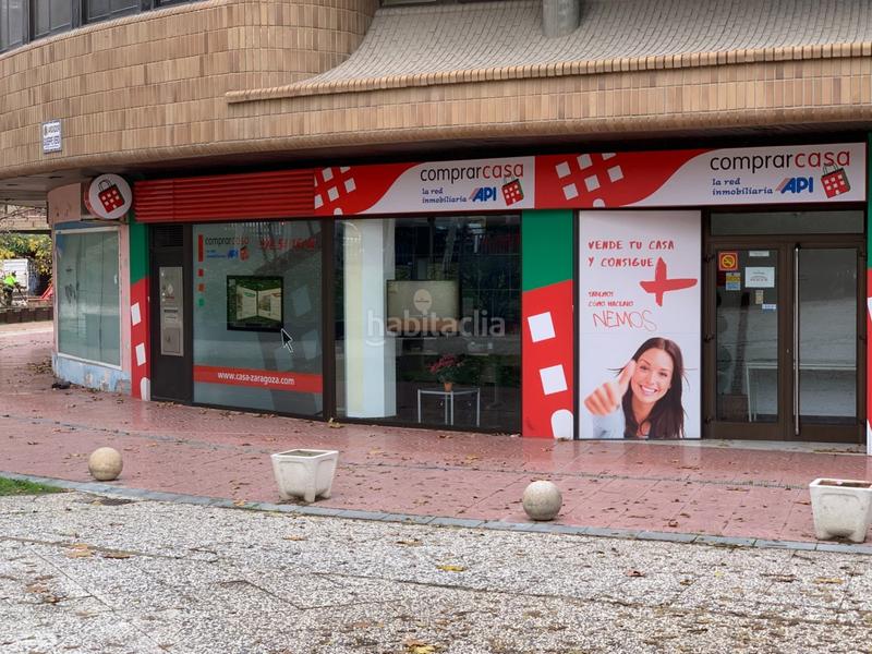 Foto 551d2504-bc2f-4cc5-adad-54be94d72e46. Affitto locale commerciale in avenida gargallo in Zaragoza