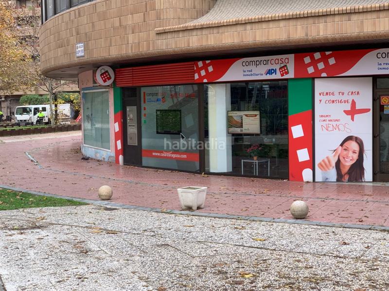 Foto 02f6a6e6-dbab-4c7e-8260-e745d14805c6. Lloguer local comercial a avenida gargallo a La Almozara Zaragoza