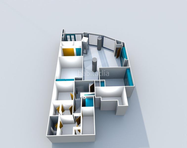 Foto 0dbd9ee4-2f59-4281-a434-6662088276f2. Location local commercial dans avenida gargallo dans Zaragoza