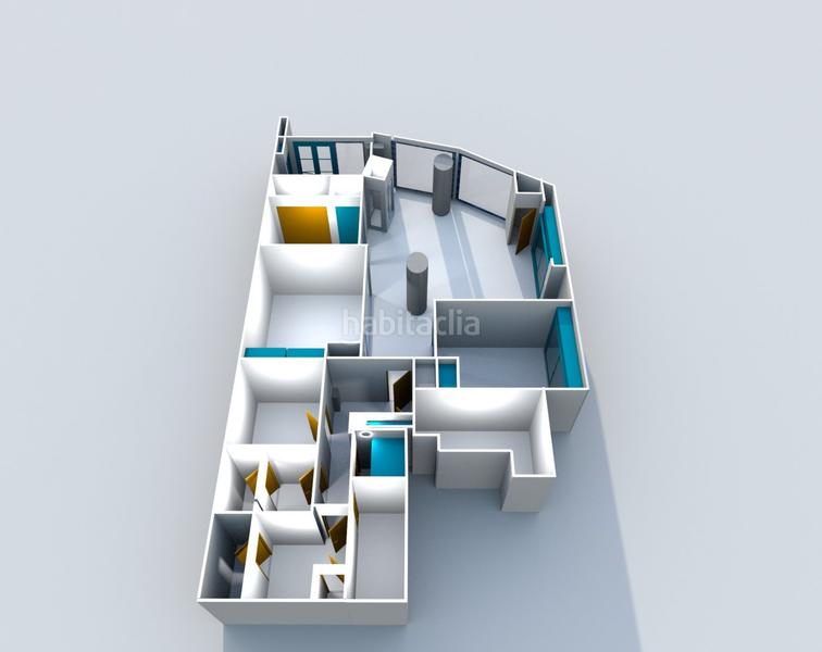 Foto 073f8235-4e24-44df-b9d6-303dcfe0f365. Rent business premise in avenida gargallo in La Almozara Zaragoza