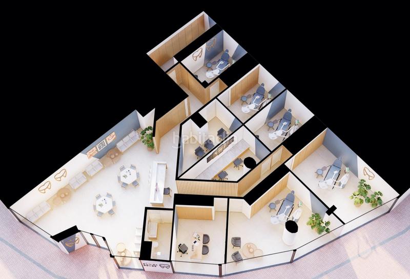 Foto ca17e5b7-2ff6-43c7-85ee-4285a5ed8926. Rent business premise in avenida gargallo in La Almozara Zaragoza