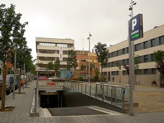 Location Parking voiture  Passeig cristòfol colom
