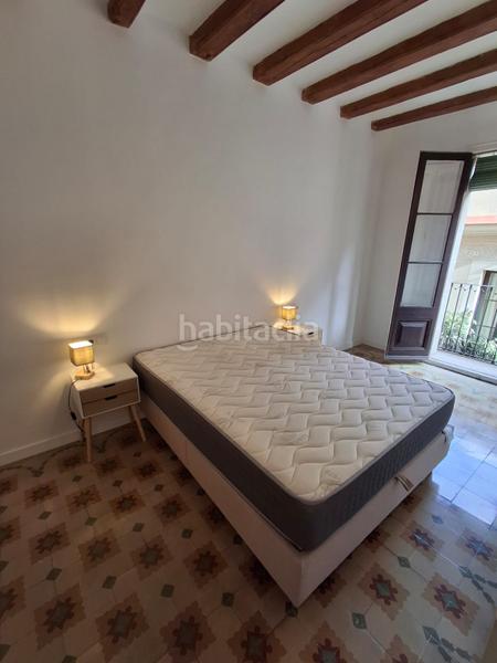 Foto 058a46b3-e48f-439c-a706-15a0e64b31ec. Miete etagenwohnung mit heizung in Gòtic Barcelona