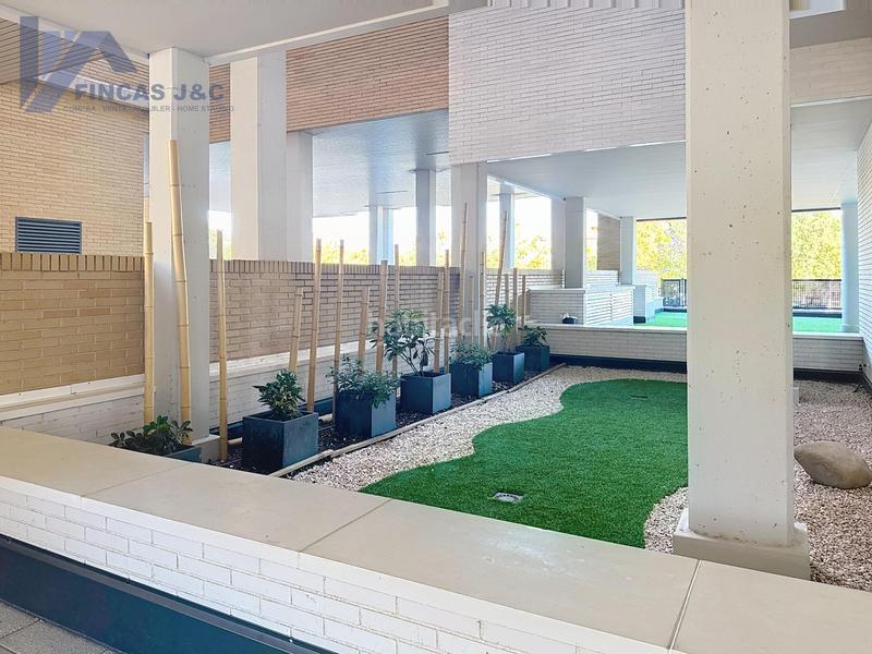 Foto c7605875-4717-49b9-ac8a-671df5df089f. Appartamento con riscaldamento parcheggio in Miralbueno Zaragoza