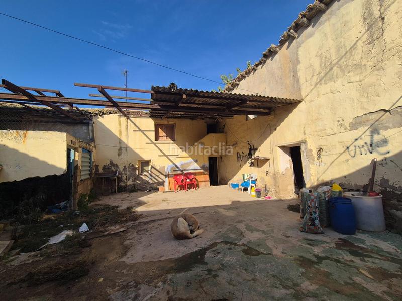 Foto b9291c15-7f40-48ce-bced-ce810b6f2c1e. Masía finca rustica en Montañana en Montañana Zaragoza