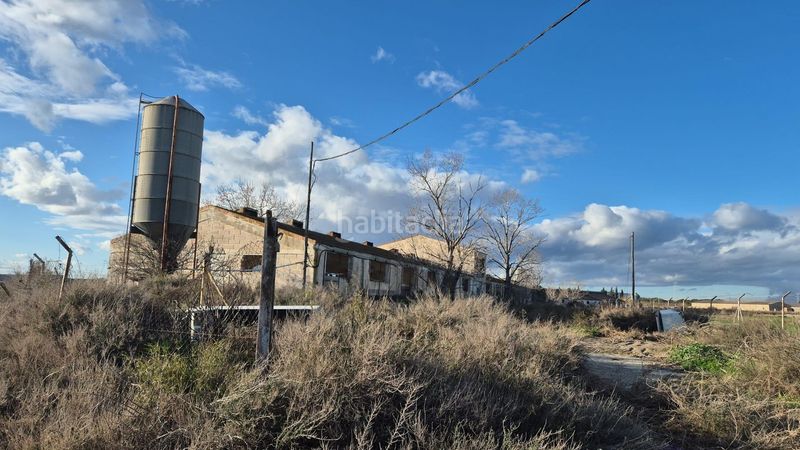 Foto eea579c3-fac3-482c-a37b-f2bb1823d268. Finca rústica a Tauste