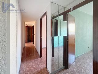Flat  Calle atlantico. Piso en utebo