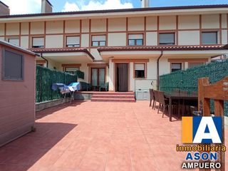 Chalet in Barrio villasomera 31