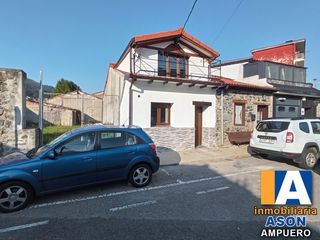 Casa adosada en Ramales de la Victoria