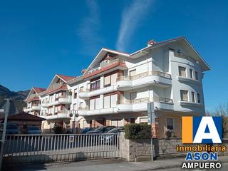 Etagenwohnung in Ampuero