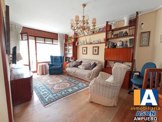 Appartement à Ampuero. Piso grande, soleado y con vistas despejadas