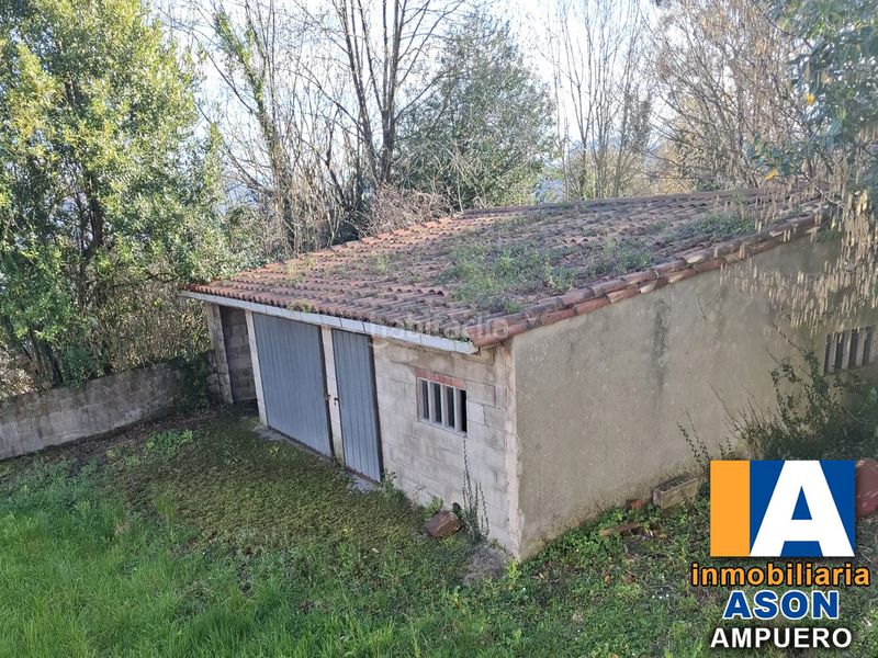Foto 084a4884-93e8-49d0-95e6-28adba4e66c7. Casa amb aparcament a Ampuero