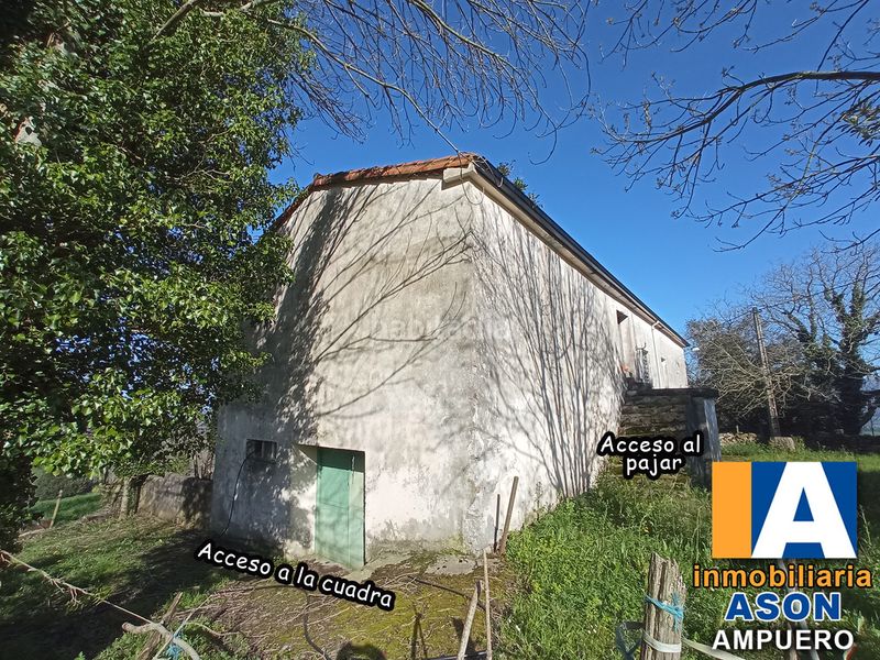 Foto 2fff4c9c-ee29-4422-a544-d143079f947d. Casa amb aparcament a Ampuero