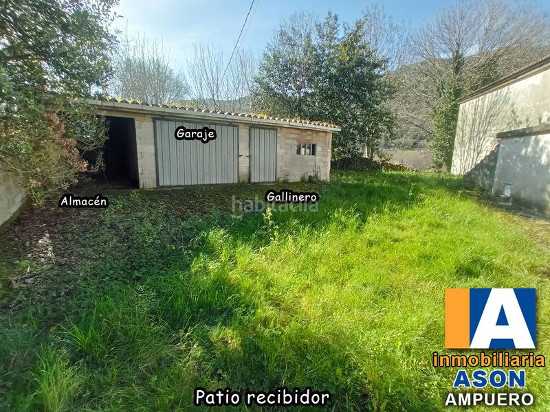 Foto 9405f0e5-a9d7-4997-b786-8f186cb38cea. Casa amb aparcament a Ampuero