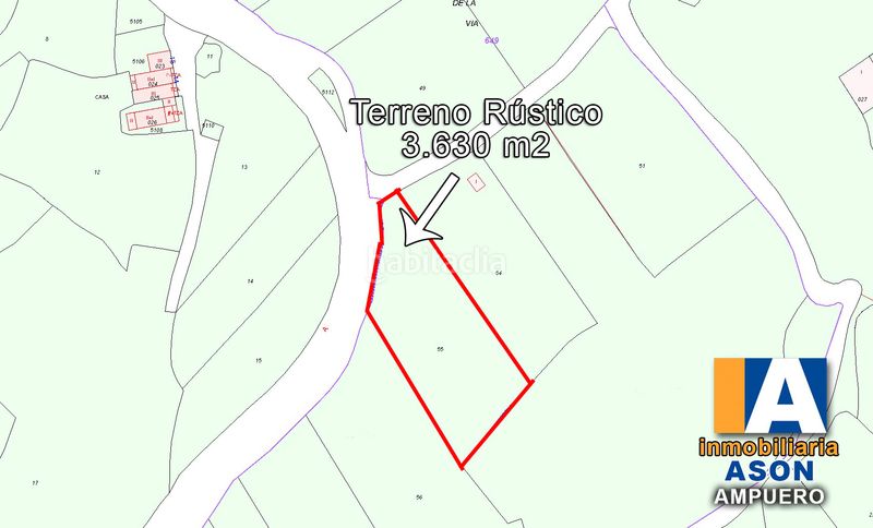 Foto 16a49cf5-5fb1-424d-859c-b81d923d09f4. Finca rústica a barrio bueras 12 a Voto