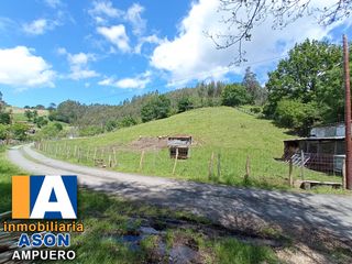 Finca r�stica en Ampuero