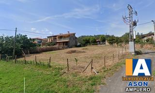 Terreny residencial a Rasines