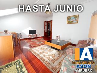 Rent Flat  Calle emperador carlos v