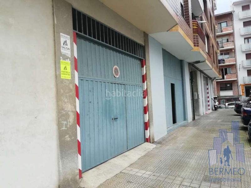 Foto 1883605c-48ad-44d3-b8b2-8a679da2a401. Posto auto in Bermeo