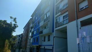 Pis  Mikel deuna bidea. Mikel deuna kalea