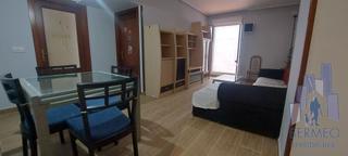 Pis a Bermeo. Piso con ascensor de 3 habitaciones, 2 baños y patio