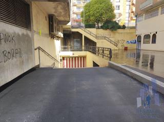 Parking coche  Dolariaga kalea. Doloriaga kalea