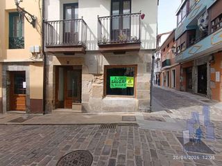 Geschäftsraum in Bermeo