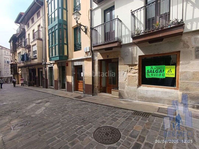Foto 6b2b3b91-70c2-42c2-8b80-e873704bd432. Local comercial a Bermeo