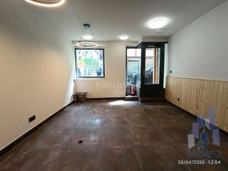 Foto 9ec29c09-9c0d-4ccd-8177-092840fba5b9. Local comercial a Bermeo