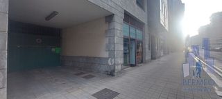 Alquiler Parking coche  Zubiaur-tar kepa kalea. Garaje en alquler en zona céntrica