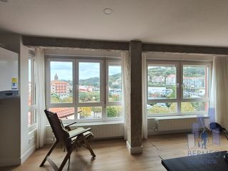 Appartement à Bermeo. Vistas al parque
