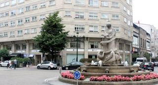 Rent Flat in Rúa da república arxentina 10