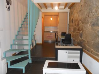 Alquiler Dúplex en Praza argüelles 7