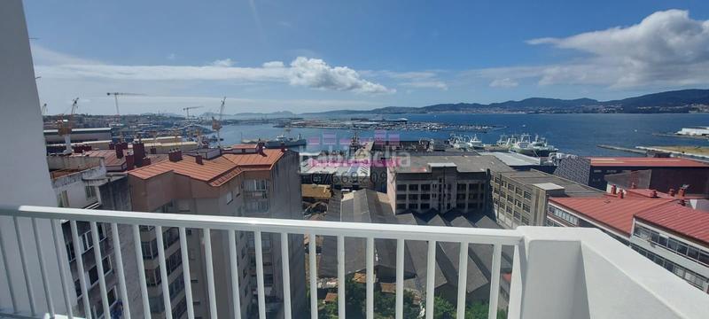 Foto e77348b1-65f6-4b40-828f-e26882bfd825. Affitto appartamento con riscaldamento in Berbés - Peritos Vigo