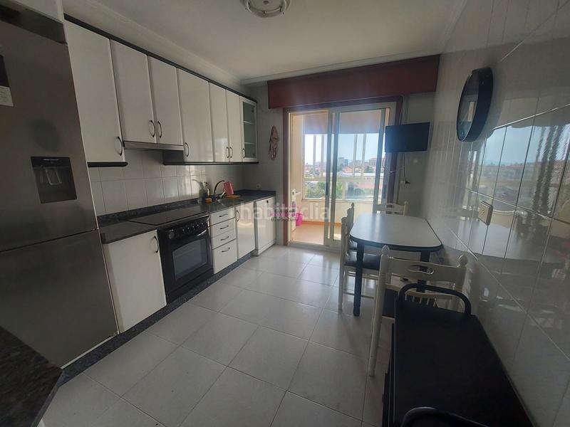 Foto 9ad6c425-8729-4551-83aa-be0eded93571. Affitto appartamento con parcheggio in O Castro Vigo