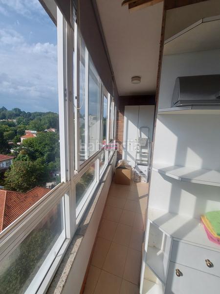 Foto 2c10d0d9-c715-4d42-b533-151300fad018. Rent flat with parking in O Castro Vigo