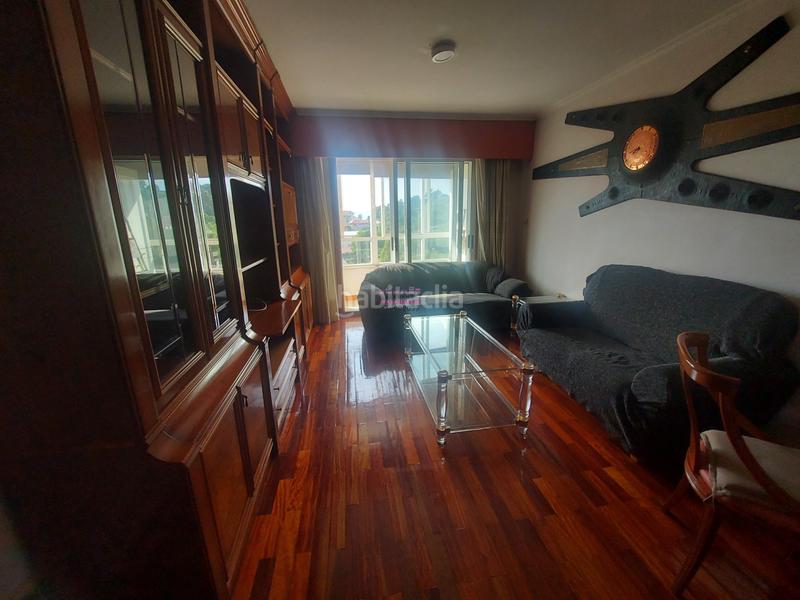 Foto 94235dc9-7a1a-4271-a526-3a7018bfd8b4. Rent flat with parking in O Castro Vigo
